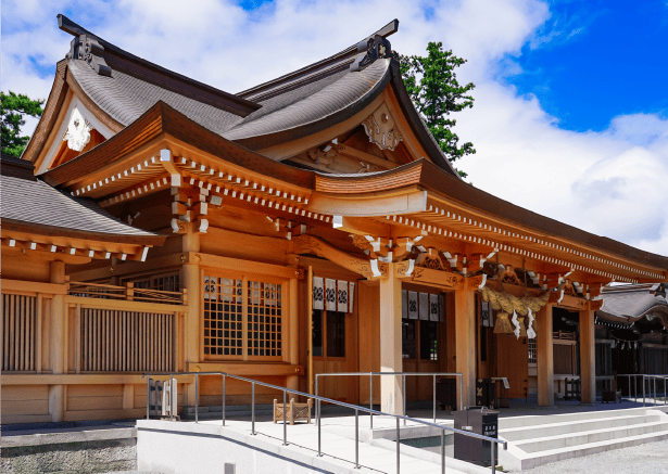 阿蘇神社