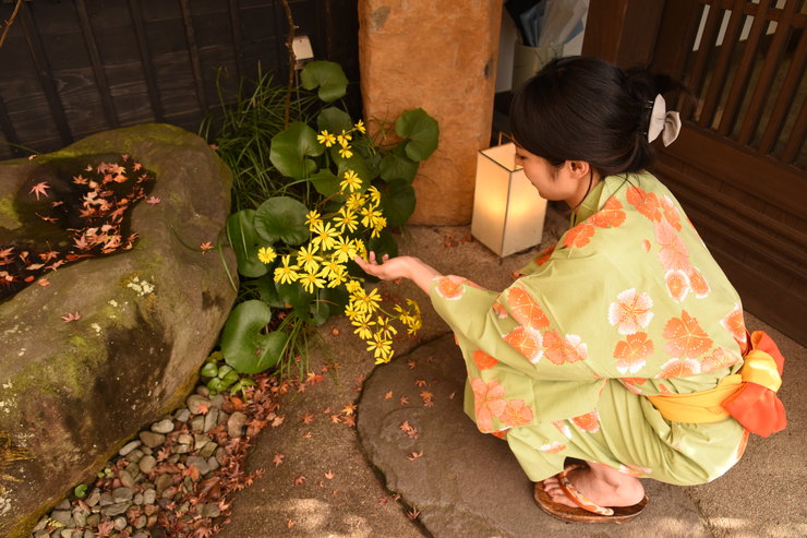 自家農園の画像